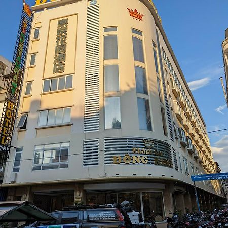 Dong Kinh Hotel Ho Chi Minh City Exterior photo