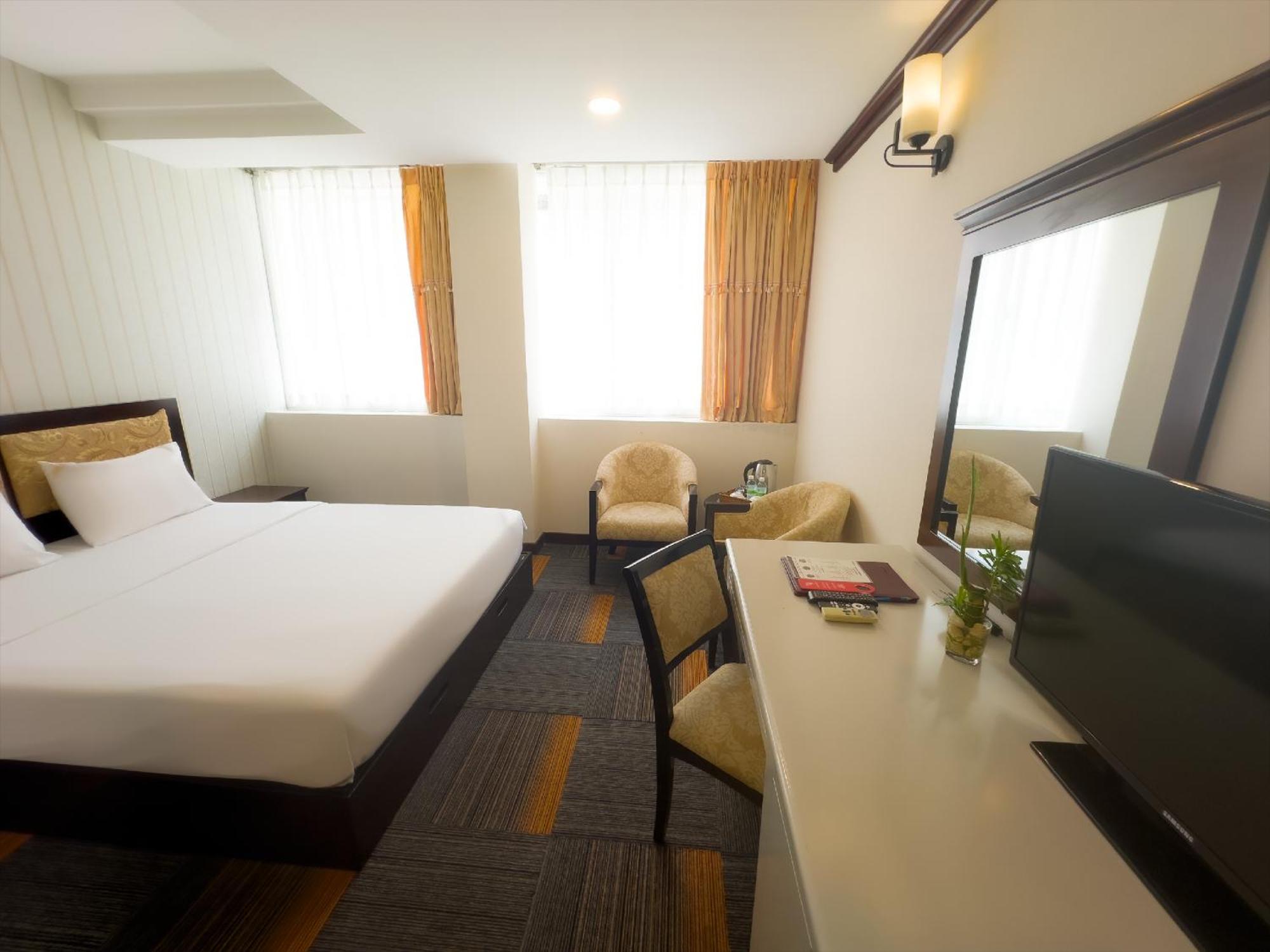 Dong Kinh Hotel Ho Chi Minh City Exterior photo